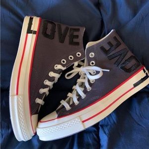 Converse Chuck 70 High ‘Love Fearlessly’